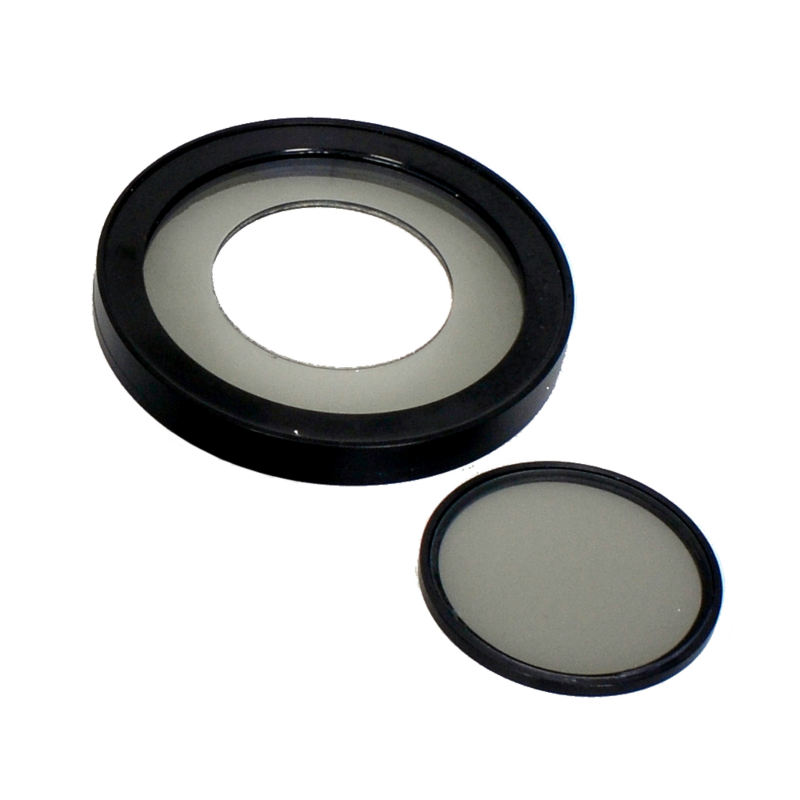 Polarizer For 8ESD LED Ring Light