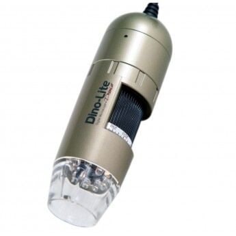 Pro AM4113T 1.3MP 10X-50X, 220X Handheld Digital Microscope