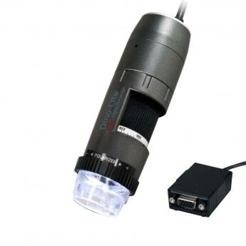 Edge AM5216ZTL 10x~150x LWD Polarizing VGA 60 FPS Handheld Digital Microscope