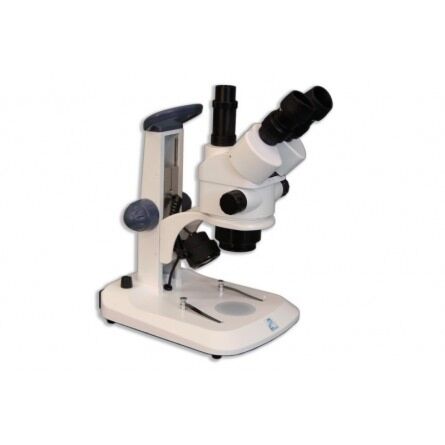 EM-33 7.5X/45X 3W LED Zoom Trinocular Stereo Microscope