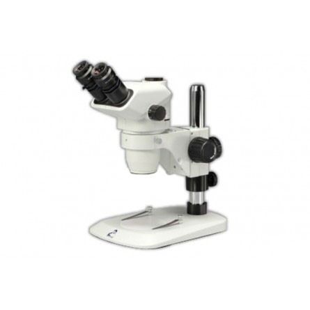 EM-51 6.7X-45X Zoom Stereo Trinocular Microscope