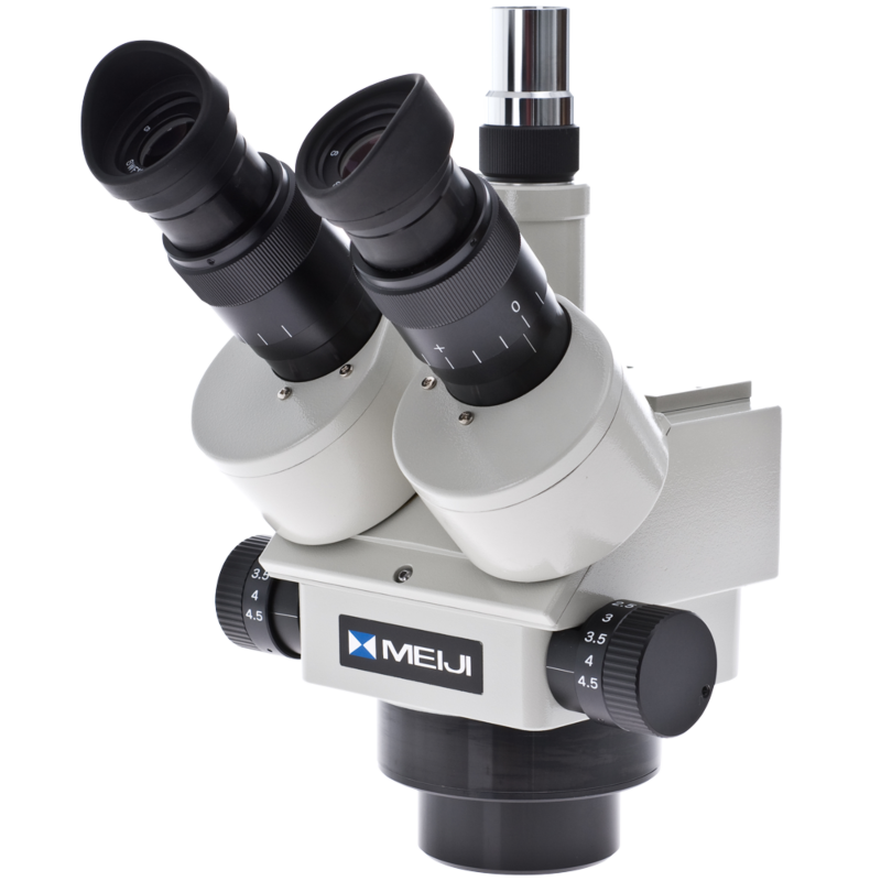 EMZ-5TR Trinocular 7X-45X  Zoom Stereo Microscope Head