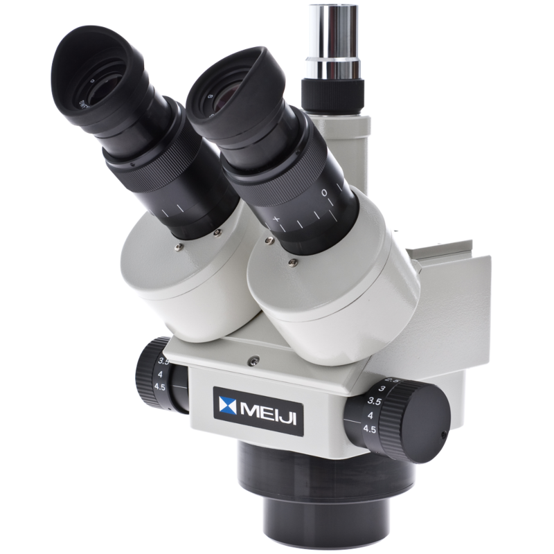 EMZ-13TR 10X-70X Zoom Trinocular Microscope Head