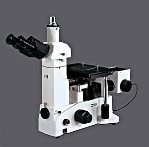 IM-7520 Binocular Inverted BF/DF Metallurgical Microscope