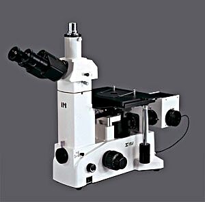 IM-7530 Trinocular Inverted BF/DF Metallurgical Microscope