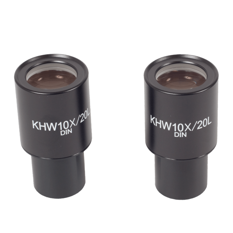 MA407 KHW 10X Compensating eyepiece