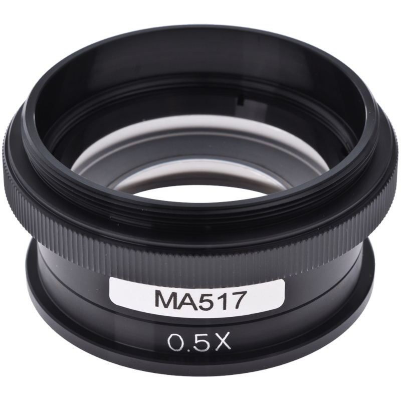 MA517 Barlow Lens 0.5X  WD 150mm