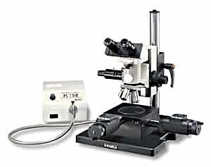 MC40T BF Binocular Metallurgical Measuring Microscope