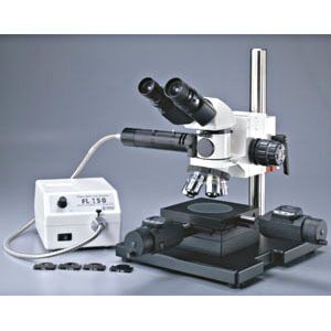 MC60 BF/DF Binocular Measuring Microscope