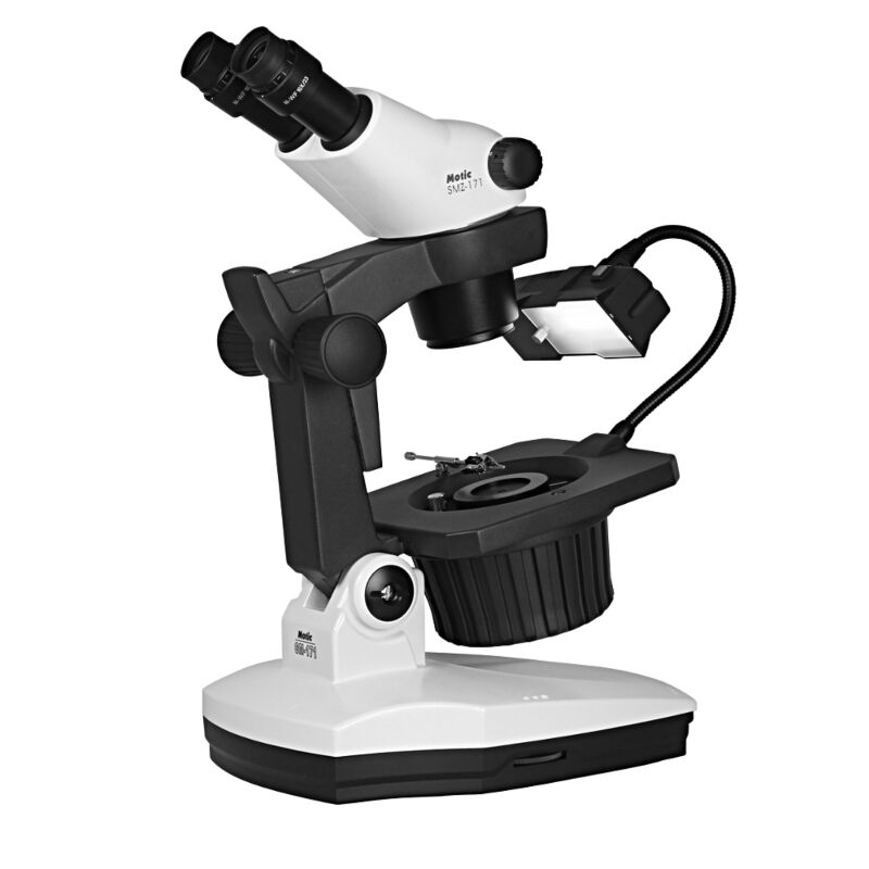 GM171B Zoom Binocular Jewelry Microscope