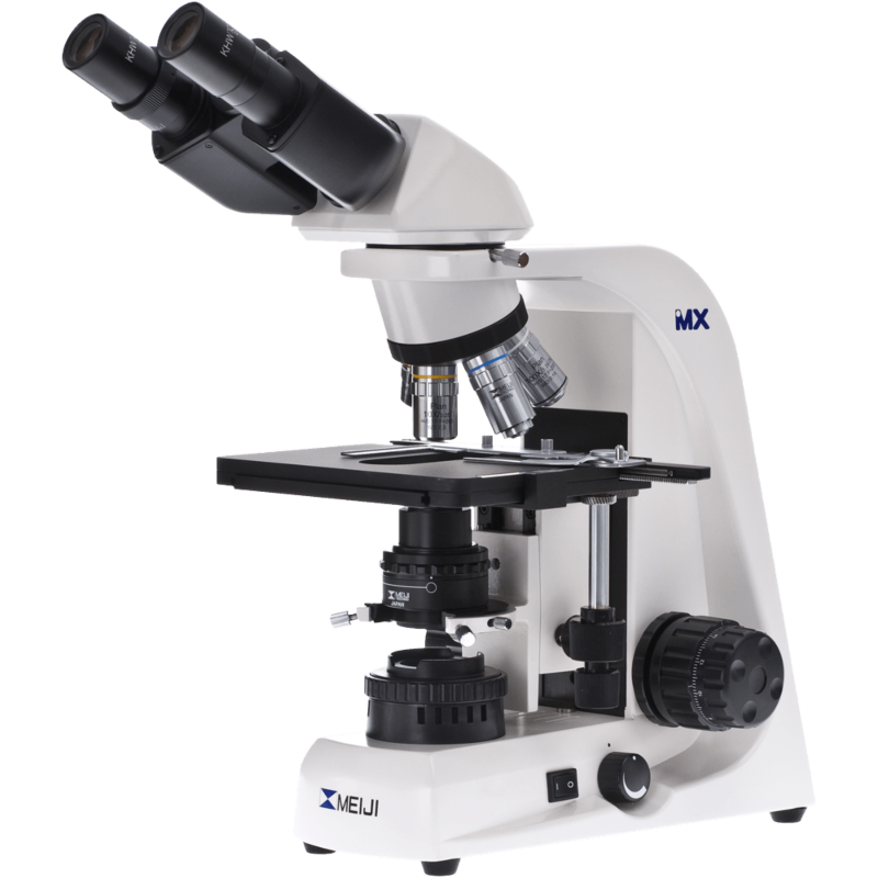 MT4200H Binocular Halogen Laboratory Microscope