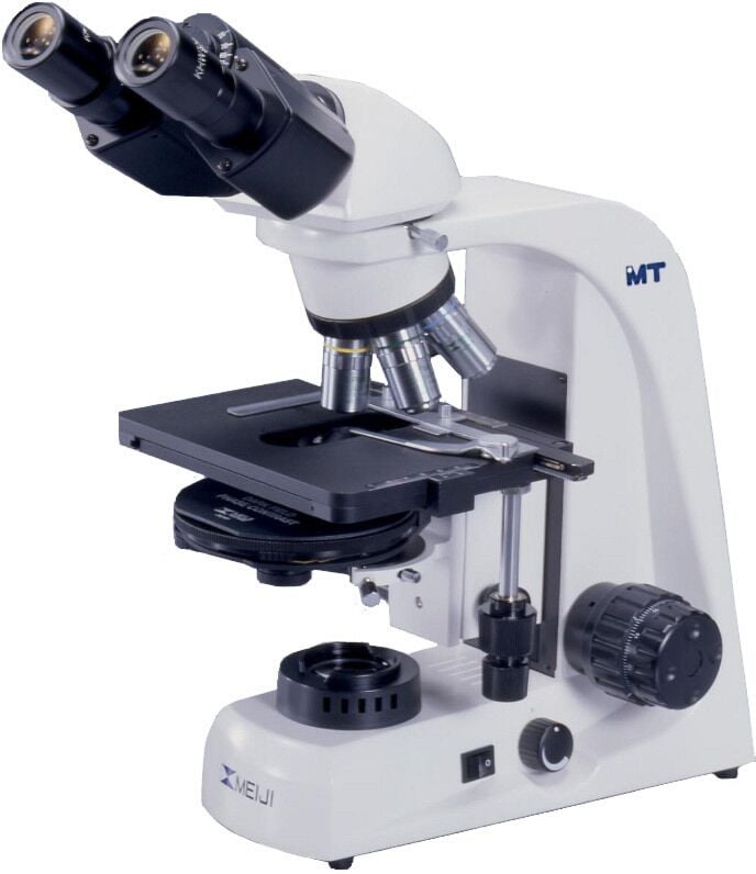 MT4210H Binocular Halogen Laboratory Microscope