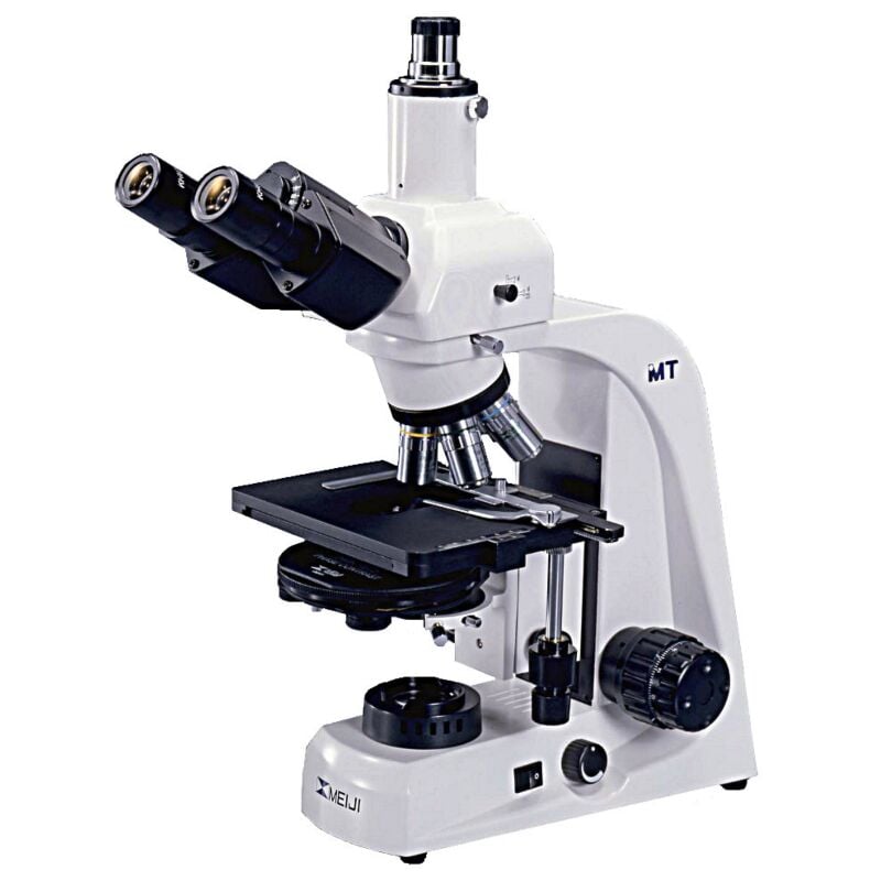 MT4310H Trinocular Halogen Laboratory Microscope