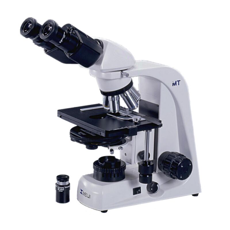 MT5210H Binocular Halogen Phase Contrast Microscope