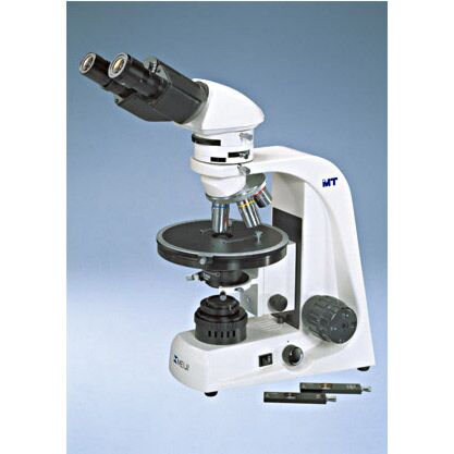 MT9300 Trinocular Polarizing Microscope