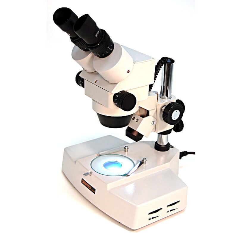 OM2344-B Zoom Stereo Microscope