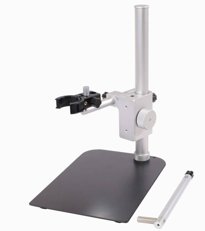 RK-06FA Table Top Precise Boom Stand with Fine Focus