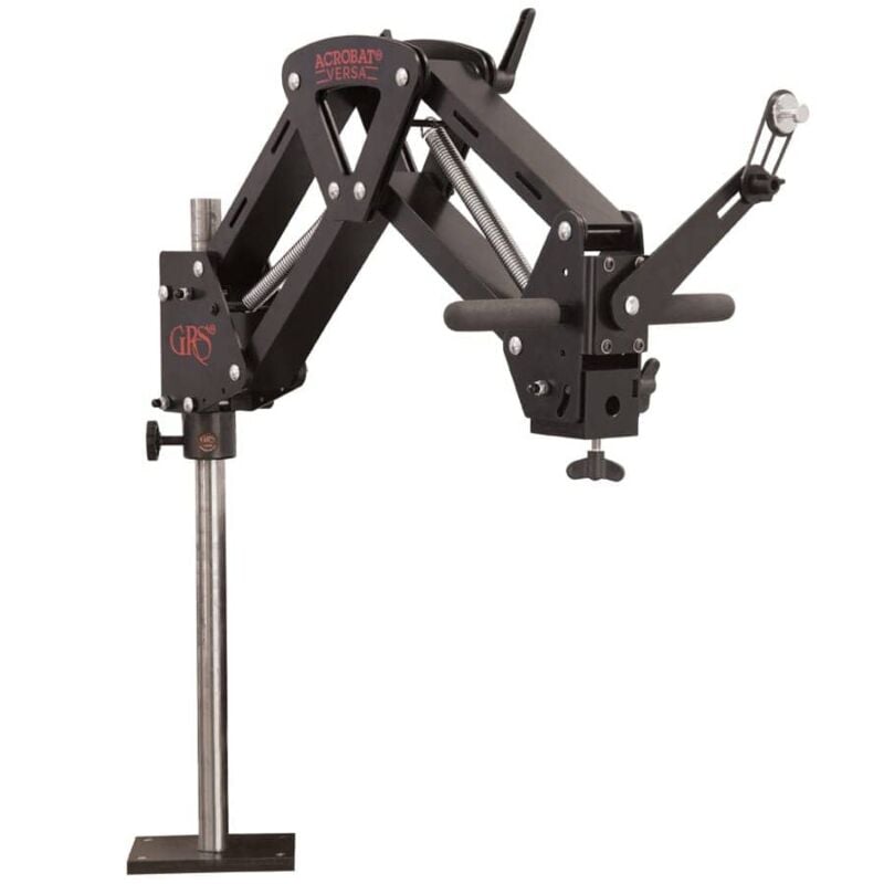 Acrobat VERSA Heavy Duty Articulating Boom Stand with 5/8