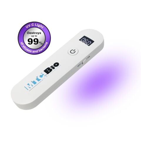 MTC Bio Bio-Wand Personal UV Sanitizer