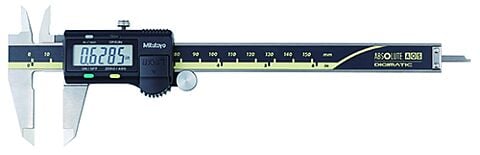 Mitutoyo 500-196-30 ABSOLUTE Digimatic Caliper Series 500-with Exclusive ABSOLUTE Encode Technology