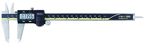 Mitutoyo 500-197-30 ABSOLUTE Digimatic Caliper Series 500-with Exclusive ABSOLUTE Encode Technology