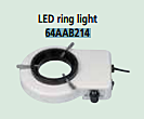 LED variable ring light 64AAB214