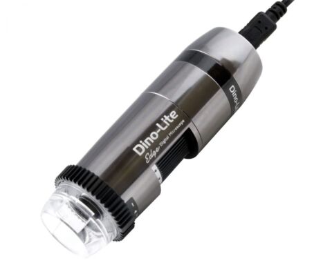 Dino-lite Edge PLUS AM4517MZT Handheld Digital Microscope 20x~220x 1.3MP AMR, FLC, Polarizing Metal