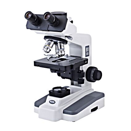 Motic B1-253ASC Trinocular Super Contrast LED Compound Microscope