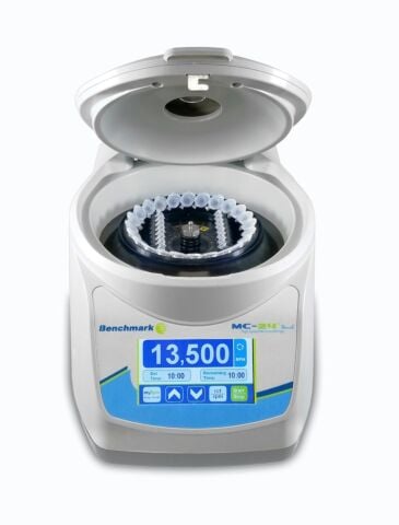 Benchmark Scientific MC-24 Touch Microcentrifuge