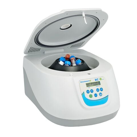 Benchmark Scientific LC-8 Plus MicroCentrifuge