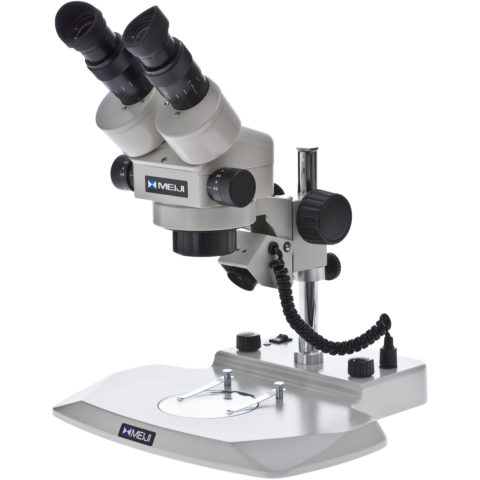 Meiji Techno EMZ5-PKL2 Zoom Stereo Microscope System