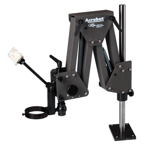 Acrobat Heavy Duty Articulating Boom Stand with 84mm Ring