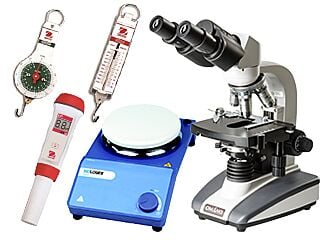 High School Science Starter Set