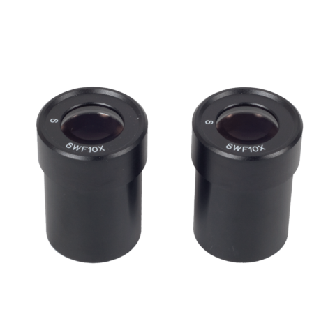 Meiji Techno MA522 - SWF High EP 10x Paired Eyepieces (Req'd for EMZ-5H, 8TRH, 13H)