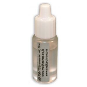 MA700/10 Immersion Oil (1 Bottle, 8cc)