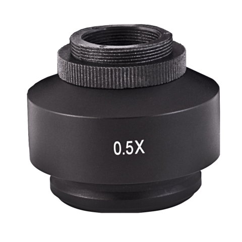 Motic C-Mount Adapter 0.5X for Motic Microscopes