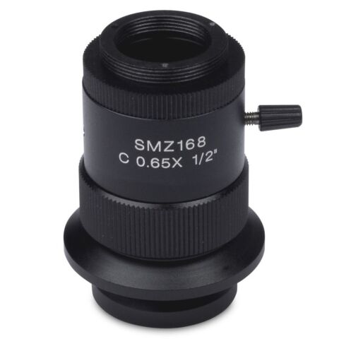 Motic C-Mount Adapter 0.65X for Motic AE Series Stereo Microscopes