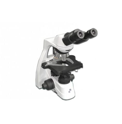 Meiji Techno MT-420 Plan Binocular University Laboratory Microscope 40X-1000X