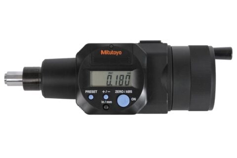 MTI164-164 Mitutoyo Digimatic Indicator for X or Y Movement (Sold as Set of 2)