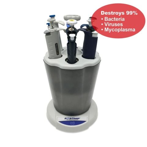 MTC Bio nUVaClean UV Pipette Carousel