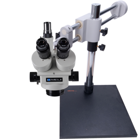 EMZ5-V6 7x-45x Boom Stereo Microscope