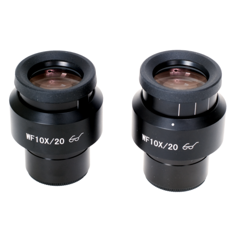 Omano 10X Eyepieces For Omano OM2300S (Pair)