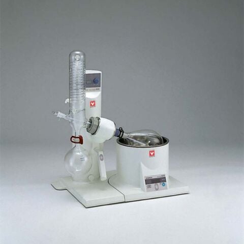 Advanced Rotary Evaporator Yamato RE-301 4L Digital Water Bath 200-240V Vacuum Regulator