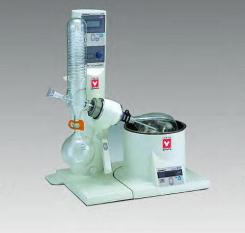 Premium Rotary Evaporator Yamato RE-801-BW