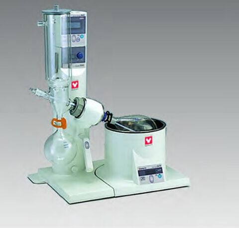 Premium Rotary Evaporator Yamato RE-801-CW2