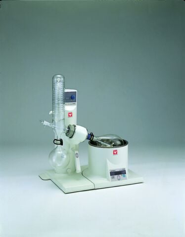 Advanced Rotary Evaporator Yamato RE-301-BWV