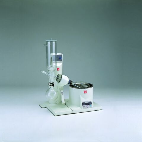 Advanced Rotary Evaporator Yamato RE-301-CWV2