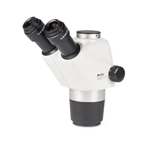 Motic SMZ-171 Zoom Stereo Trinocular Microscope