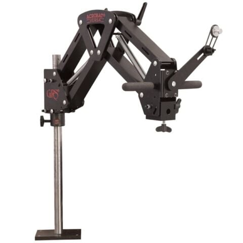 Acrobat VERSA Heavy Duty Articulating Boom Stand with FSC Holder