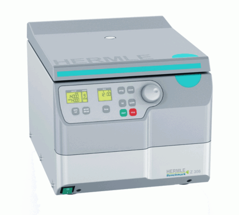 Hermle Z306 Universal Centrifuge